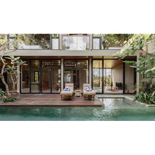 The Akasha Canggu Luxury Villas