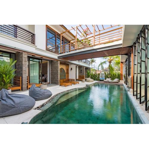 The Akasha Seminyak Bali Boutique Hotel