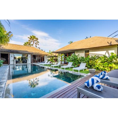 The Akasha Seminyak Bali Luxury Villas