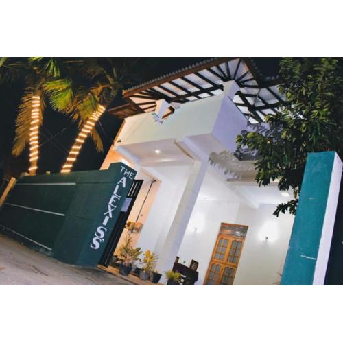 The Alexis's Guest House