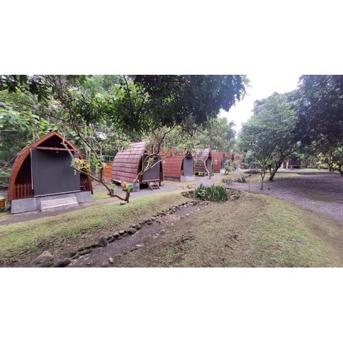 The Allabun Glamping Yogyakarta