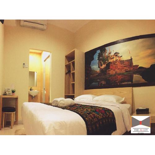 The Alley City Hotel