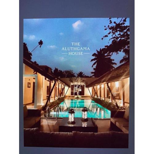 The Aluthgama House