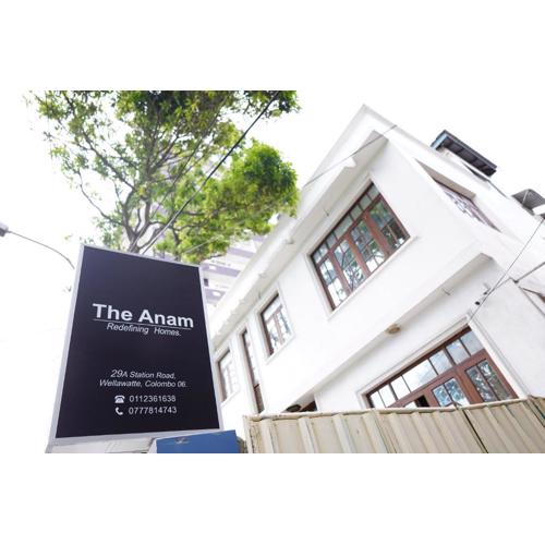 The Anam Hotel - Wellawatte