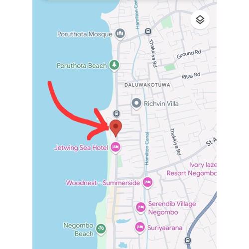 THE ANCHORAGE BEACH VILLA - Negombo