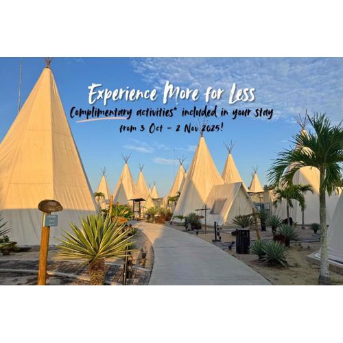 The ANMON Resort Bintan