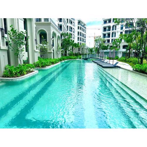 The Apart 42 in Legendary 2-bedrooms