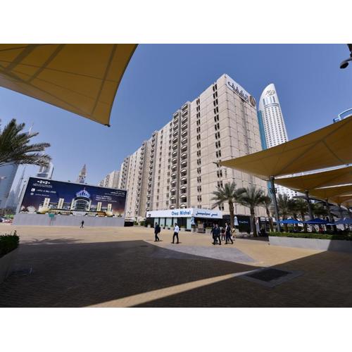 The Apartments, Dubai World Trade Centre