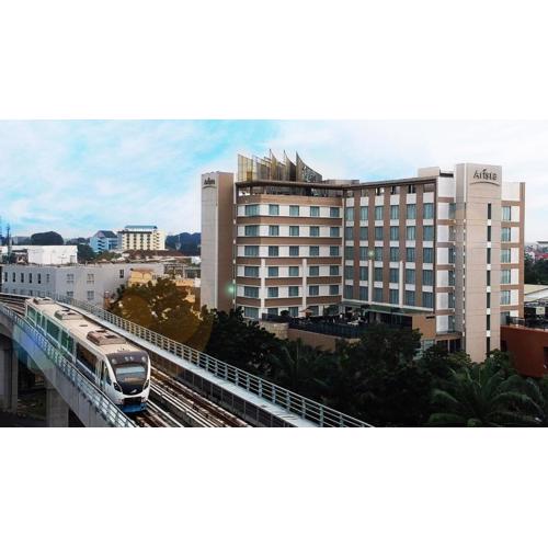 The Arista Hotel Palembang