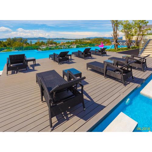 The Aristo Beach by Holy Cow, studio, mountain view