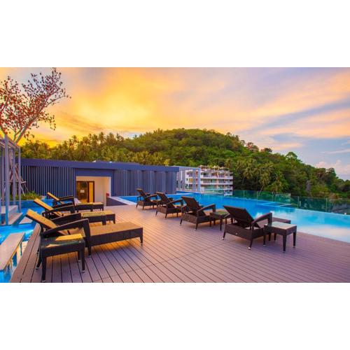 The Aristo Beach by Holy Cow, studio, without kitchen, mountain view