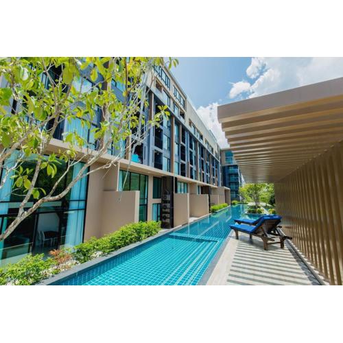 The Aristo by Holy Cow, 4-BR loft, 150 m2, pool view