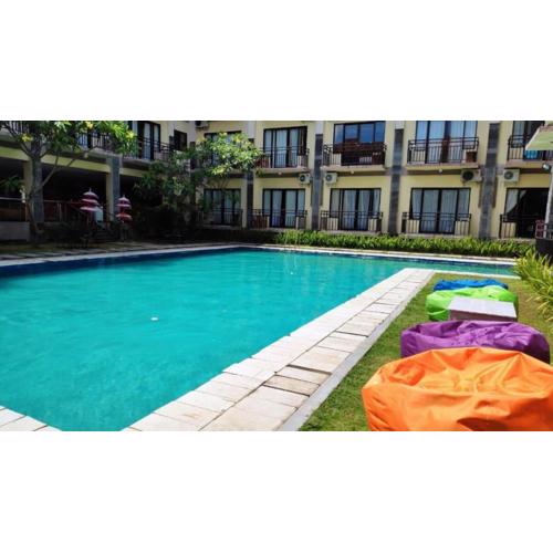 The Aroma's of Bali Hotel & Residence