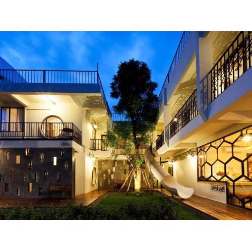 The Artel Nimman Hotel