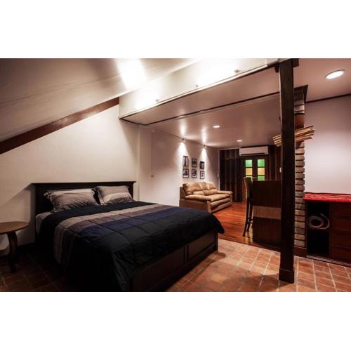 The Artist - Fong Lee CC Lampang Walking Street