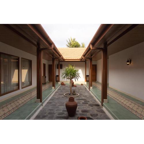 The Arum Jana Villa Jogja