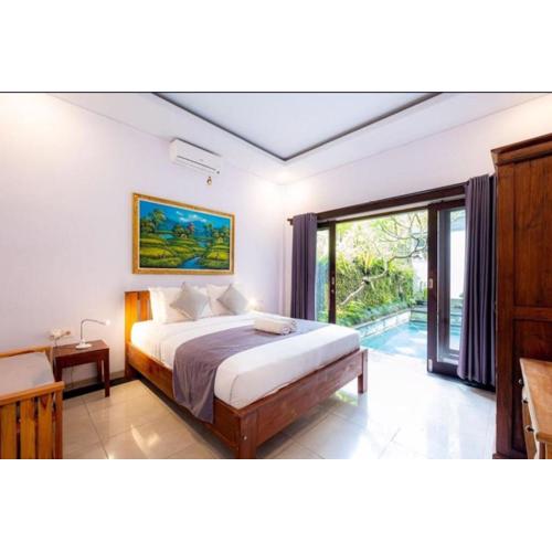 The Arya River Ubud View Villas by EPS