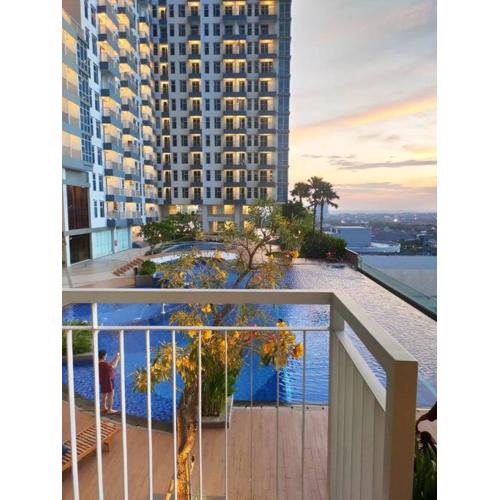 The Asando Above Pakuwon Mall