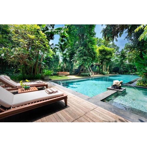 The Asraya Villa Sanur by Nakula