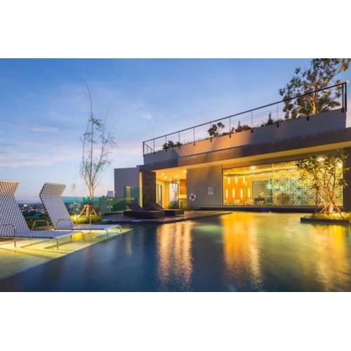 The Astra 2bedroom 65sqm,close night bazaar and old city