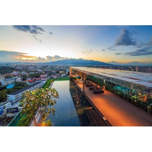 The Astra big2bedroom,close night bazaar and old city