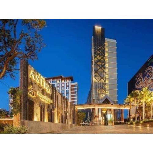 The Astra Condo B1209