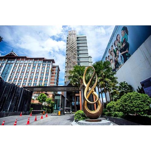 The Astra Condo By CK