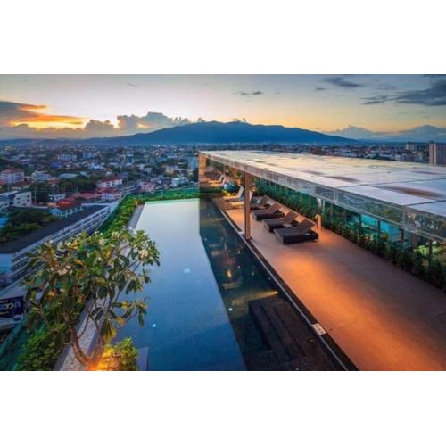 The Astra Condo Chiang Mai