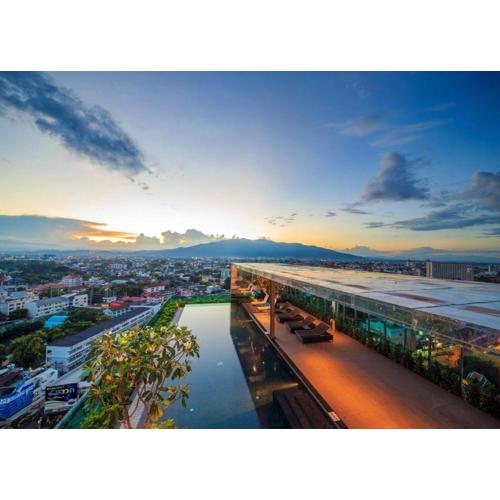 The Astra cozy living suite