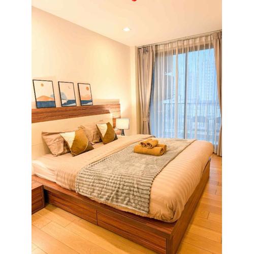 The Astra Luxury Condo near old town