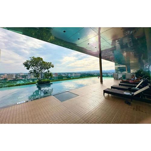 The Astra one bedroom apartment