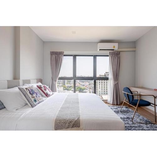 The Astra Sky River - Super Deluxe Room 1419