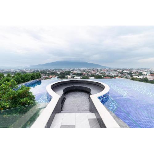 The Astra Sky River 1 BR a relaxing room