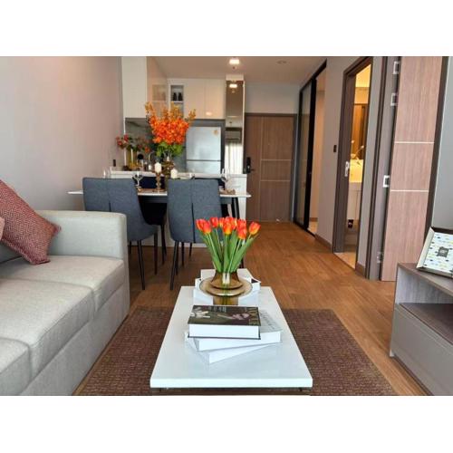 The Astra Sky River, Chiang Mai's most exclusive serviced apartment with an ultra-long infinity pool