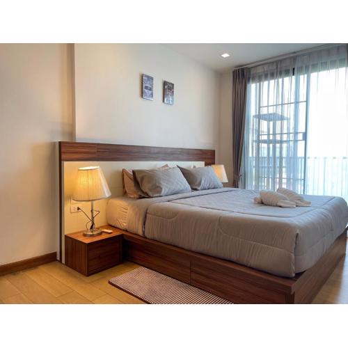 The Astra Suite condominium-Change Klan, Chiang Mai