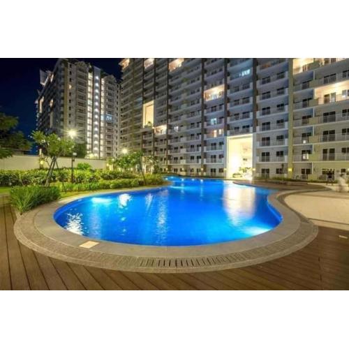 The Atherton by DMCI- 2BR FREE PARKING