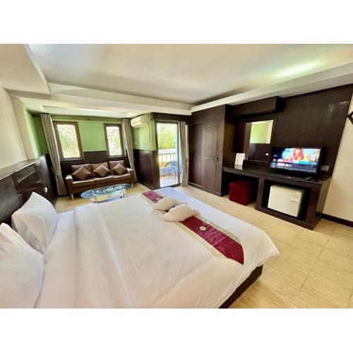 The Atnal Lanta Budget and Eco Friendly hotel in Koh Lanta