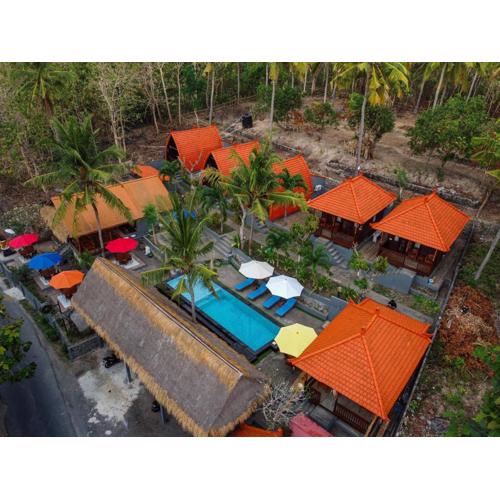 The Aura Penida Hills By Bali Cabin