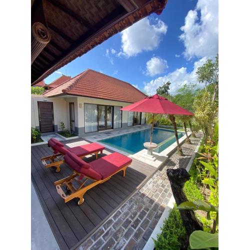 The Awan Villas Seminyak