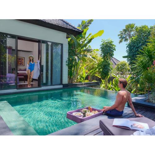 The Ayu Kintamani Villa at Toya Devasya