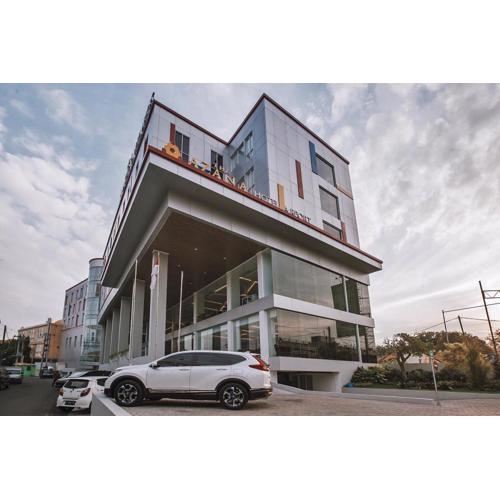 The Azana Hotel Airport Semarang