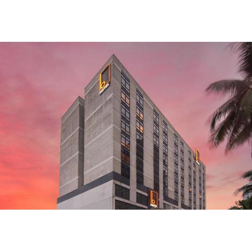 The B Hotel Quezon City
