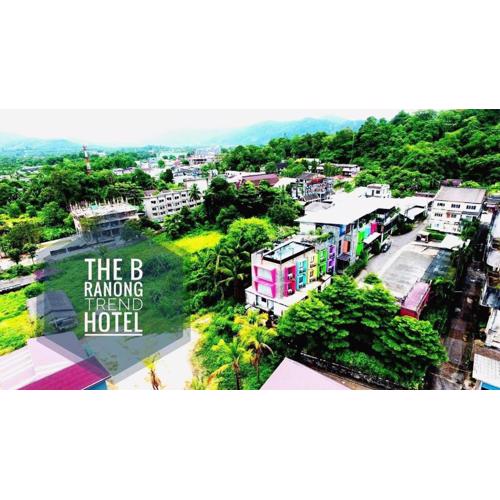 The B Ranong Trend Hotel