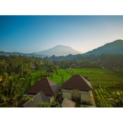 The babakan accommodations