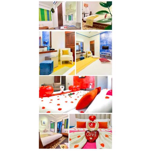 The Backpack by Dorset