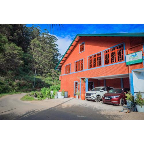 The Backwoods Standard Cottage