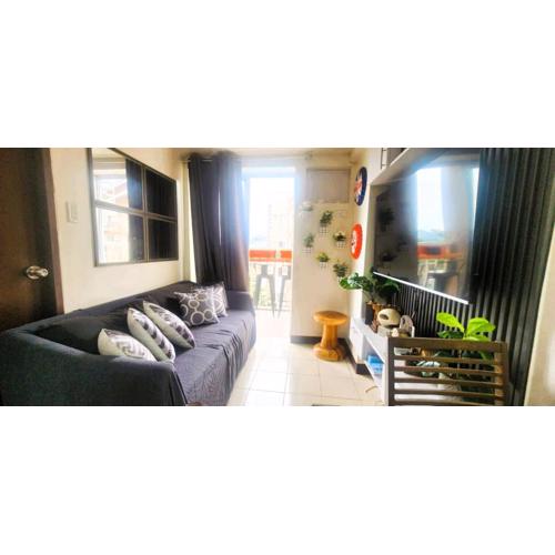 The Baguio Comfort Hub - 2 BR - Free Parking - Highspeed WIFI - Netflix - Great View