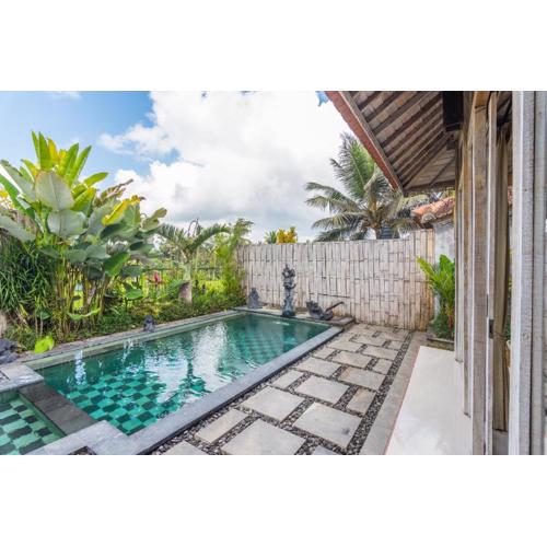The Bagus Lokha Ubud Villa