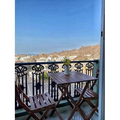 The Balcony Entire Penthouse