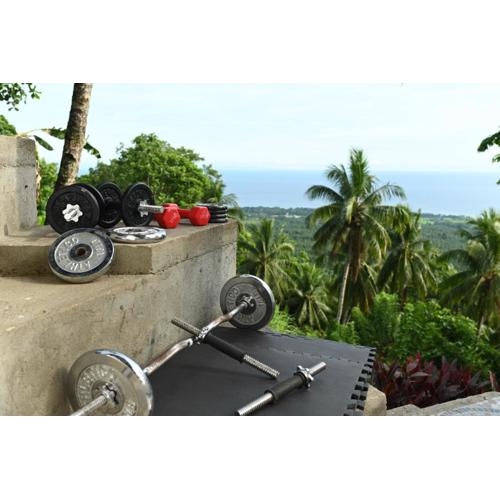 The balcony of the camiguin island